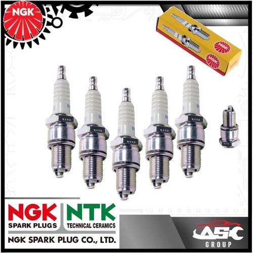 Ngk yellow box spark plug - spark,