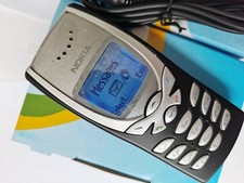 Nokia 8250 Black unlocked