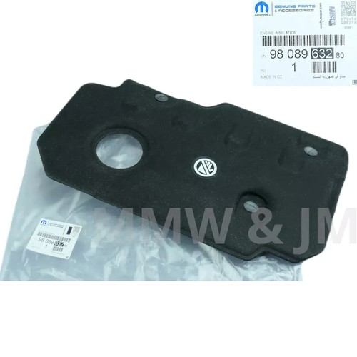 Upper engine cover for - upper,