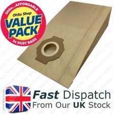 3 Hoover Vacuum Cleaner Bags H15 & H16 Type - Module 900, AQUAMASTER, AQUAJET