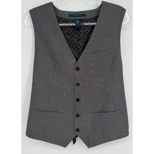 Perry ellis mens gray textured - perry,