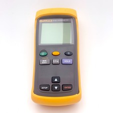 Fluke 51 II Digital Thermometer for Industrial Use
