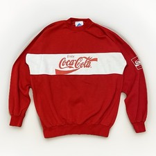 Vintage 80s Coca Cola