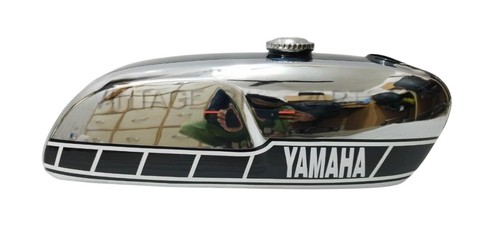 Yamaha fs1 moped - 50cc, steel