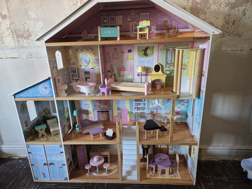 Kidkraft majestic mansion - kidkraft,