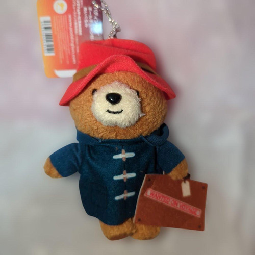 Paddington bear plush - paddington,