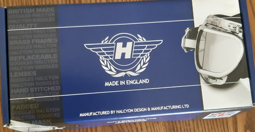 Halcyon mark classic - mark,