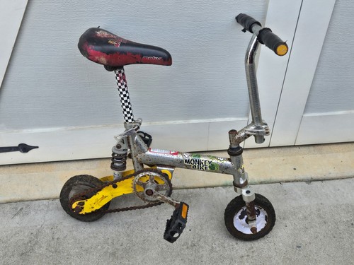 Motiv monkey bike - bike, mini