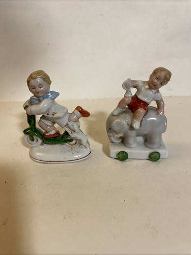 Antique german porcelain - 2,