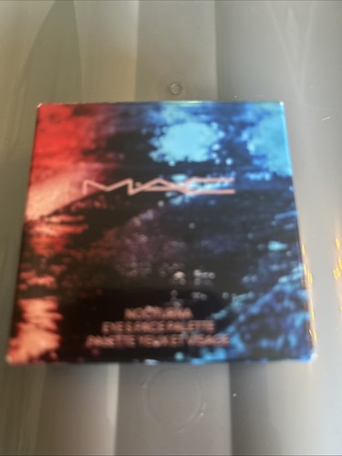 Mac nocturna face - nocturna, palette
