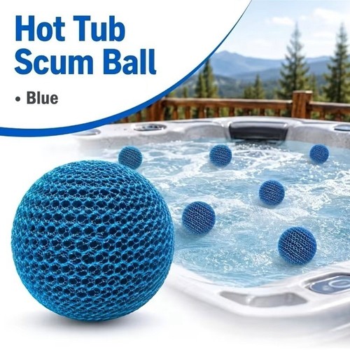 2pcs hot tub - hot, absorber