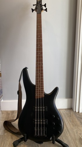Ibanez sr300eb electric - ibanez,
