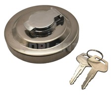 Case CX130 Fuel Cap