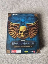 Warhammer 40k Space Marine