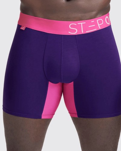 Pair step one - boxer, briefs
