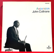 John Coltrane Ascension Album