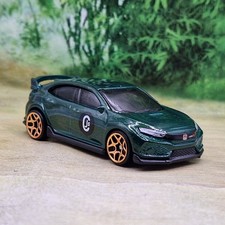 Hot Wheels '18 Honda Civic