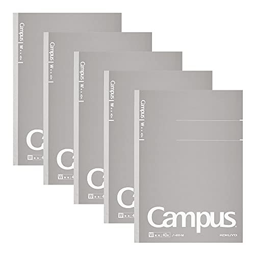 Kokuyo campus notebook - notebook, adult
