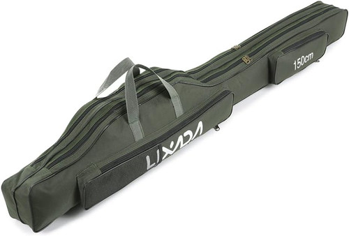 Fishing rod case - rod, portable