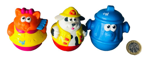 Action figure toy playskool - action,