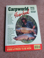 Carp World Year Book No 1