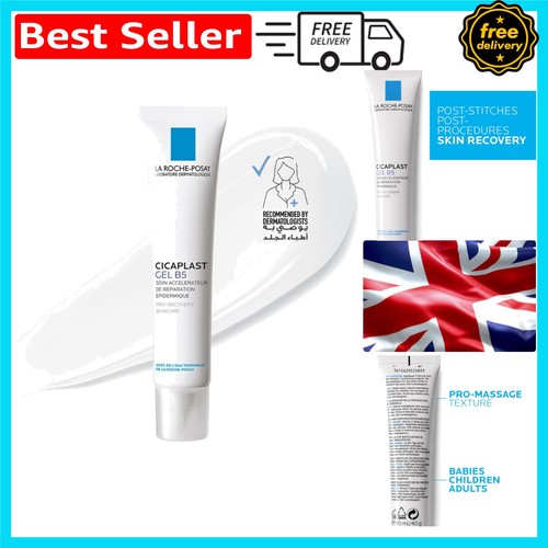 Cicaplast gel 40ml - cicaplast, b5