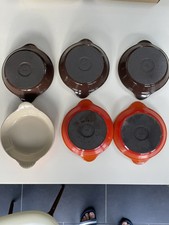 Le Creuset No. 3 Cast Iron