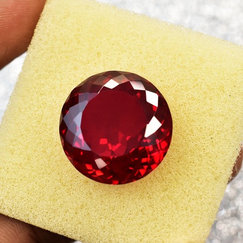 Natural ruby ct - ct, round