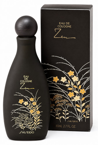 Shiseido zen eau cologne - shiseido,