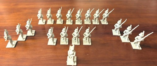 28mm metal wargaming - metal,
