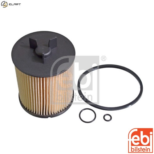Fuel filter 109599 - 109599, for