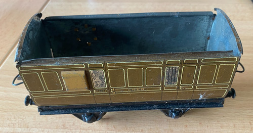 Hornby gauge lner - gauge,