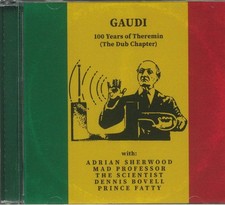 GAUDI - 100 Years Of Theremin