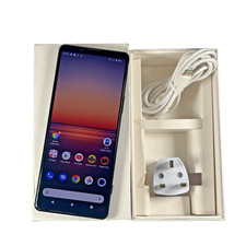 Sony Xperia 1 II 256GB Black