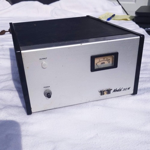 Ten tec 252m - ten-tec,