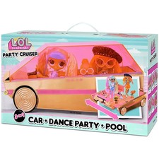 LOL Surprise Party Cruiser
