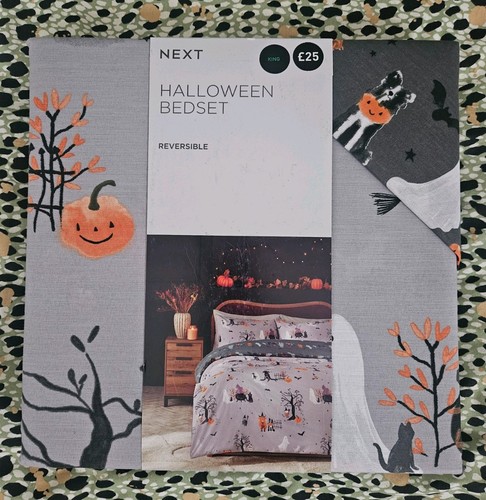 Next grey halloween hamish - hamish, &