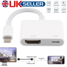 8Pin to HDMI Digital TV AV