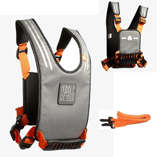 Hobble hoo harness with - hobble,