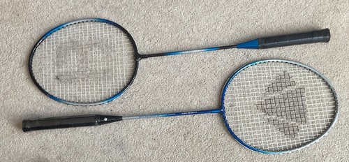 Badminton rackets one a - 2,