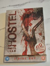 Hostel / Hostel Part 2 /