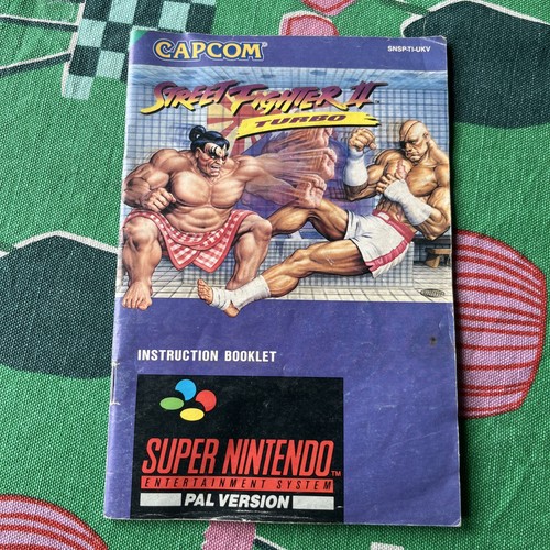 Street fighter turbo - fighter, 2