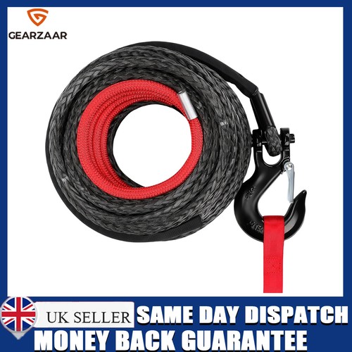 30m winch line off road