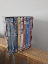 Scrubs Complete Series DVD Box