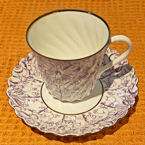 Lomonosov porcelain cup - lomonosov, &