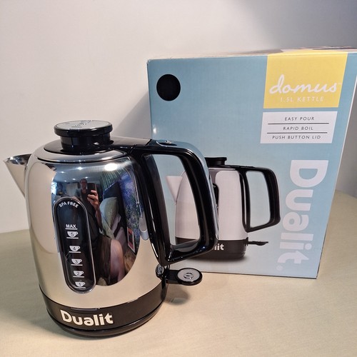 Dualit domus kettle - dualit,