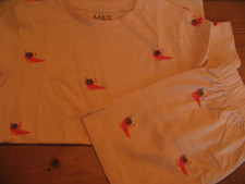 GIRLS  PINK  M&S  SHORT