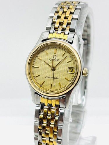 Near mint omega seamaster - omega,