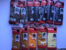 12 packs vintage Turkey