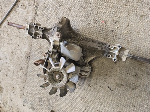 Husqvarna cth 171 gearbox - cth,